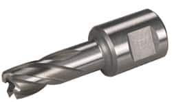 Pro Mag - 2" Diam x 1" Deep High Speed Steel Annular Cutter - Americas Tooling