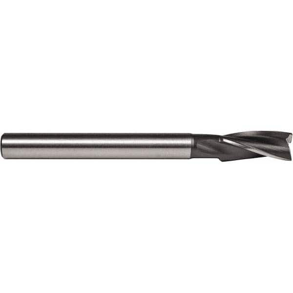 Union Butterfield - 3/4" Shank, Diam, 3 Flutes, Straight Shank, Interchangeable Pilot Counterbore - Americas Tooling