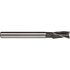 Union Butterfield - 5/16" Diam, 19/64" Shank, Diam, 3 Flutes, Straight Shank, Interchangeable Pilot Counterbore - Americas Tooling