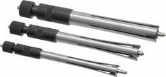 Value Collection - 3 Piece, 1/4 to 11/16", Transfer Punch Set - Americas Tooling