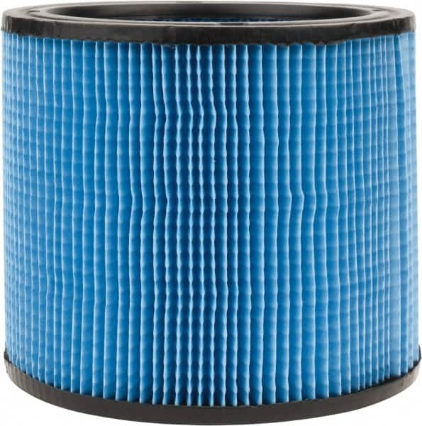 Shop-Vac - 5 Gal Vacuum Cleaner Ultra-Web Cartridge Filter - Americas Tooling