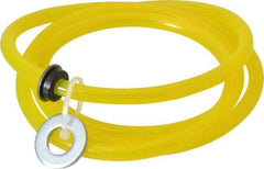 Abanaki - 18" Reach Oil Skimmer Tube - 52" Tube Length, For Use with Tube Oil Skimmers - Americas Tooling