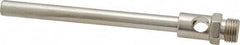 Guardair - Blow Gun Extension Tube - 1/8 NPT, 3" Long - Americas Tooling