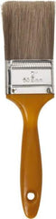 Value Collection - 2" Synthetic General Purpose Paint Brush - 2-1/2" Bristle Length, Plastic Handle - Americas Tooling