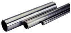 Made in USA - 6' Long, 2" OD, 304 Stainless Steel Tube - 0.065" Wall Thickness - Americas Tooling