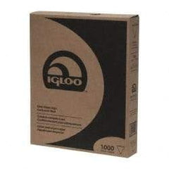 Igloo - 4.25 Ounce Cone Drinking Cup - Paper, 1,000 Pieces - Americas Tooling