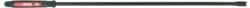 Mayhew - 48" OAL Curved Screwdriver Pry Bar - 1" Wide, Alloy Steel - Americas Tooling