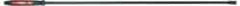 Mayhew - 58" OAL Curved Screwdriver Pry Bar - 1" Wide, Alloy Steel - Americas Tooling