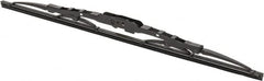 Peak - 18" Windshield Wiper - Metal Frame/Rubber Wiper - Americas Tooling