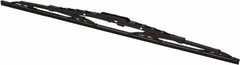 Peak - 22" Windshield Wiper - Metal Frame/Rubber Wiper - Americas Tooling