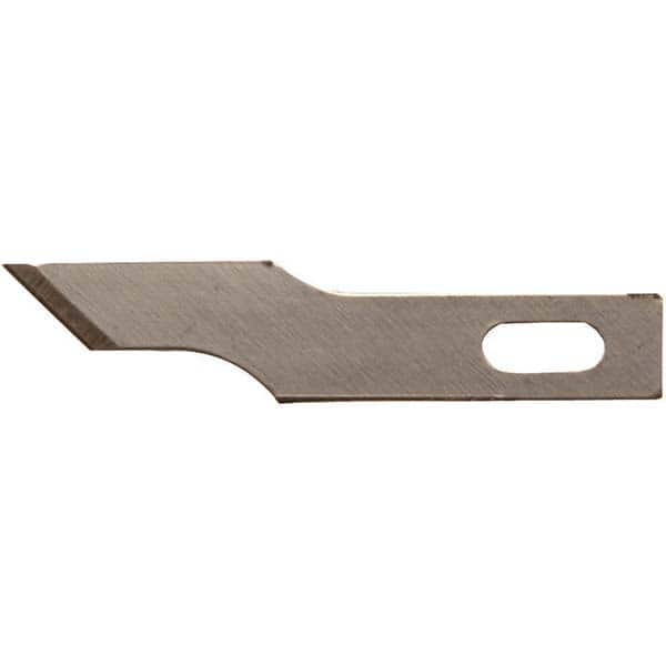 Xcelite - Knife Blades Type: Carving Blade Material: Carbon Steel - Americas Tooling