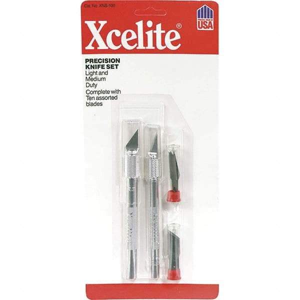 Xcelite - Hobby Knives PSC Code: 5130 - Americas Tooling