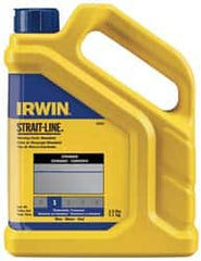 Irwin - 40 Container Chalk Refill - Blue - Americas Tooling