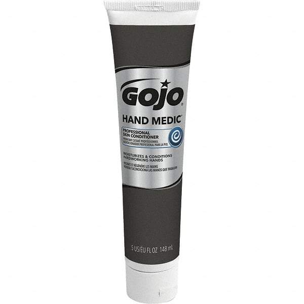 GOJO - 5 oz Antiseptic Skin Conditioner Cream - Comes in Tube, Fragrance Free - Americas Tooling