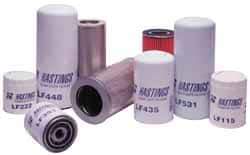 Hastings - Automotive Oil Filter - Donaldson P558616, Fleetguard LF3345, Fram PH3900, Hastings LF395, Wix 51602 - Americas Tooling