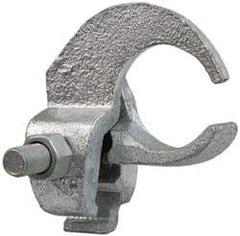 Cooper Crouse-Hinds - 1-1/2 Pipe, Iron, Electro Galvanized Conduit Clamp - Americas Tooling