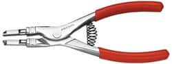 Facom - Smooth Jaw, Snap Ring Plier - 190mm OAL, Cushion Grip Handle - Americas Tooling