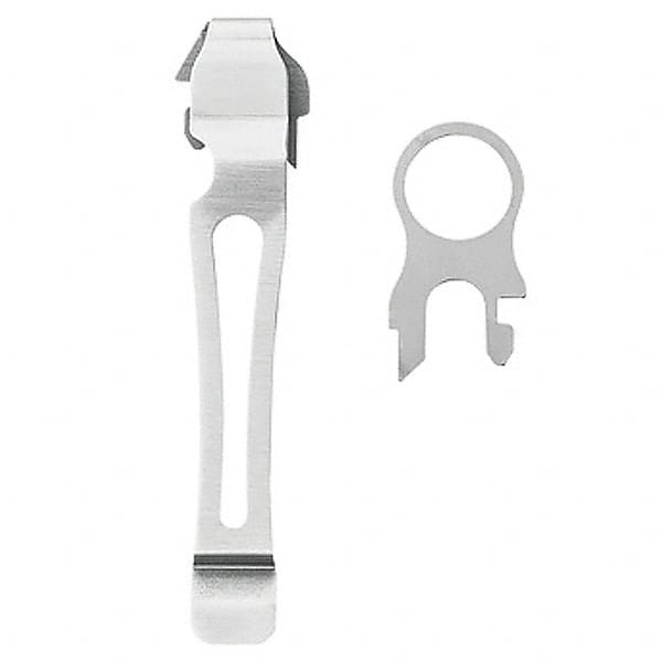 Leatherman - Multi-Tool Parts & Accessories Type: Pocket Clip & Lanyard Ring For Use With: Charge, Wave - Americas Tooling