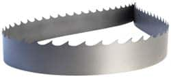 Lenox - 3 to 4 TPI, 16' 5" Long x 1-1/4" Wide x 0.042" Thick, Welded Band Saw Blade - Bi-Metal, Toothed Edge, Flexible Back - Americas Tooling