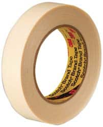 3M - 36 Yds. x 24", Clear UHMW Film Tape - 5423 Series, 11.7 mil Thick, 55 Lb./Inch Tensile Strength - Americas Tooling