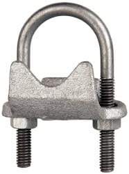 Cooper Crouse-Hinds - Malleable Iron Rigid Conduit Clamp - Electrogalvanized Finish - Americas Tooling