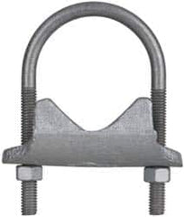 Cooper Crouse-Hinds - Malleable Iron Rigid Conduit Clamp - Electrogalvanized Finish - Americas Tooling