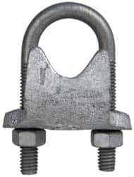 Cooper Crouse-Hinds - Malleable Iron Rigid Conduit Clamp - Electrogalvanized Finish - Americas Tooling