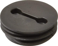 Cooper Crouse-Hinds - Electrical Outlet Box Plastic Closure Plug - Includes Gasket - Americas Tooling