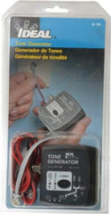 Ideal - Tone Generator - Cat5 Compatible - Americas Tooling