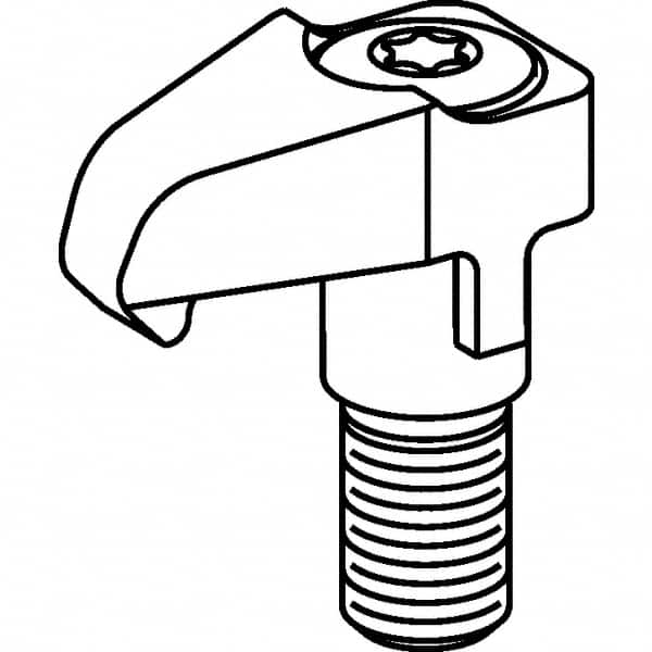 Kennametal - Series Kendex, Clamp for Indexables - Americas Tooling