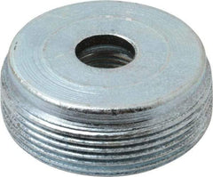 Cooper Crouse-Hinds - 2-1/2" Trade, Steel Threaded Rigid/Intermediate (IMC) Conduit Reducer - Noninsulated - Americas Tooling