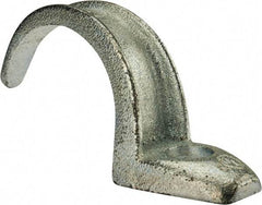 Cooper Crouse-Hinds - 2" Pipe, Malleable Iron, Conduit Clamp - 1 Mounting Hole - Americas Tooling