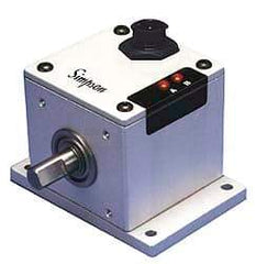 Simpson Electric - 0 Digit LED Display Encoder - 15 VDC Voltage, Quadrature Encoder - Americas Tooling