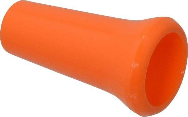 Loc-Line - 1/4" Hose Inside Diam x 1/4" Nozzle Diam, Coolant Hose Nozzle - For Use with Loc-Line Modular Hose System, 50 Pieces - Americas Tooling