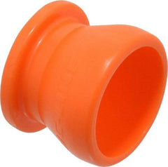 Loc-Line - 1/2" Hose Inside Diam, Coolant Hose End Cap - For Use with Loc-Line Modular Hose System, 20 Pieces - Americas Tooling