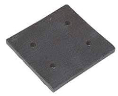 Porter-Cable - 5" Blade Diam Power Saw Adhesive-Backed Replacement Pad - For Use with 334 - Americas Tooling