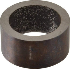 Eclipse - 1-1/2" OD x 1-1/8" ID, 3/4" Thick, Alnico Ring Magnet - 3 Lb Max Holding Capacity - Americas Tooling