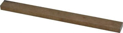 Eclipse - 6" Long x 1/2" Wide x 1/4" High, Alnico Rectangle Bar Magnet - 1,022°Fahrenheit Max Operating Temp - Americas Tooling