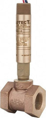 Dwyer - 2,000 psi, Brass Housing, Dwyer Flowtect Flow Switch - Model V6 - Americas Tooling