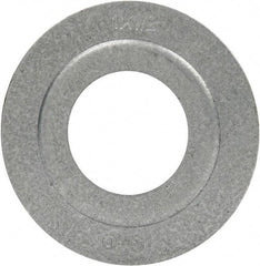 Cooper Crouse-Hinds - 1-1/2" Conduit, Electrical Enclosure Steel Reducing Washer - For Use with Rigid/IMC Conduit/Steel Box, UL File E23223 - Americas Tooling