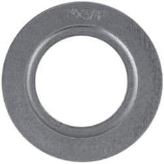 Cooper Crouse-Hinds - 1-3/4" Conduit, Electrical Enclosure Steel Reducing Washer - For Use with Rigid/IMC Conduit/Steel Box, UL File E23223 - Americas Tooling