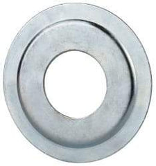 Cooper Crouse-Hinds - 1-1/4 to 1/2" Conduit, Electrical Enclosure Steel Reducing Washer - For Use with Rigid/IMC Conduit/Steel Box, UL File E23223 - Americas Tooling