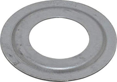 Cooper Crouse-Hinds - 1-1/4 to 3/4" Conduit, Electrical Enclosure Steel Reducing Washer - For Use with Rigid/IMC Conduit/Steel Box, UL File E23223 - Americas Tooling