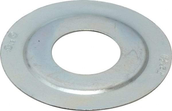 Cooper Crouse-Hinds - 1-1/2 to 3/4" Conduit, Electrical Enclosure Steel Reducing Washer - For Use with Rigid/IMC Conduit/Steel Box, UL File E23223 - Americas Tooling