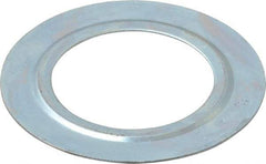 Cooper Crouse-Hinds - 2 to 1-1/2" Conduit, Electrical Enclosure Steel Reducing Washer - For Use with Rigid/IMC Conduit/Steel Box, UL File E23223 - Americas Tooling