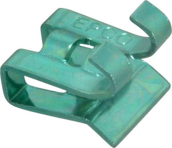 Cooper Crouse-Hinds - Electrical Outlet Box Steel Grounding Clip - Includes Grounding Wire - Americas Tooling