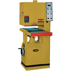 Powermatic - Belt Sanding Machines Belt Length (Inch): 54 Belt Width (Inch): 17 - Americas Tooling