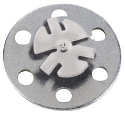 Powers Fasteners - 1" Lathing Washer - For Use with Gas Fastening System Tools - Americas Tooling