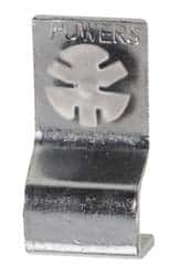 Powers Fasteners - 1" Rebar Basket Clip - For Use with Gas Fastening System Tools - Americas Tooling