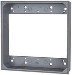 Cooper Crouse-Hinds - Electrical Outlet Box Aluminum Extension Ring - Includes Gasket & Screw - Americas Tooling